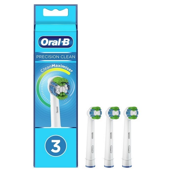 RECAMBIO DENTAL EB 20-3 PRECISSION CLEAN (BRAUN)